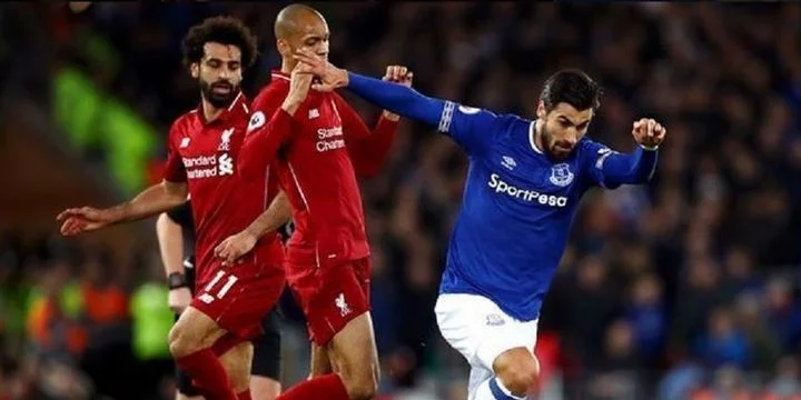 Ливерпуль - Эвертон