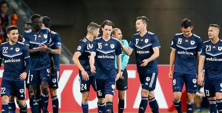 Мельбурн Виктори - Ньюкасл Джетс