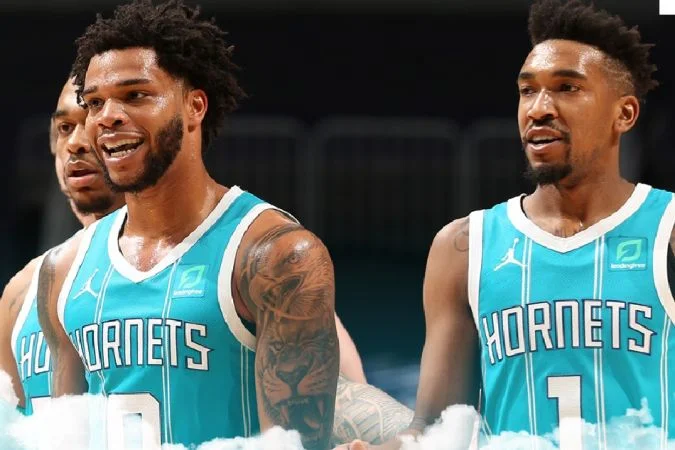 Шарлотт - Голден Стэйт Шарлотт - Голден Стэйт