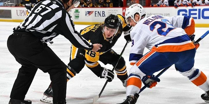 Питтсбург - Айлендерс