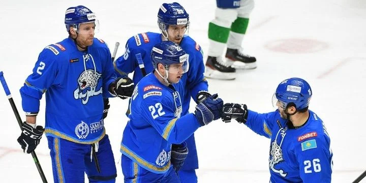 Барыс - Сибирь