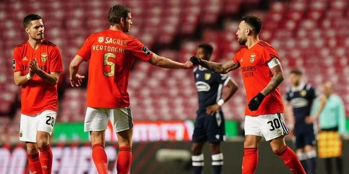 Фаренсе - Бенфика