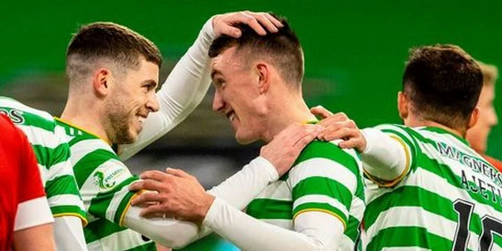 Росс Каунти - Селтик Росс Каунти - Селтик