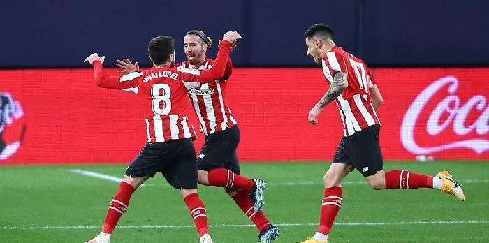 Атлетик Бильбао - Вильярреал Атлетик Бильбао - Вильярреал