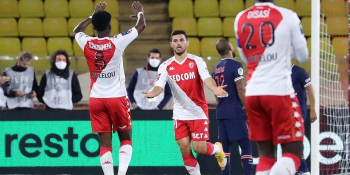 ПСЖ — Монако. Прогноз и ставка на матч Лиги1 (21 февраля 2021 года)