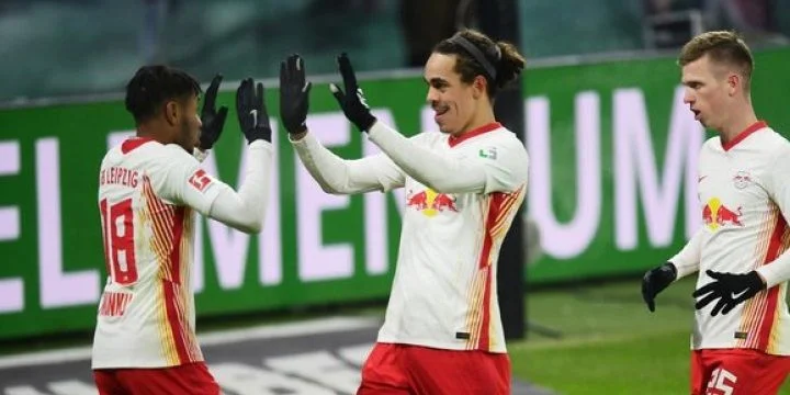 Герта - Лейпциг