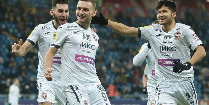 ЦСКА - СКА-Хабаровск ЦСКА - СКА-Хабаровск