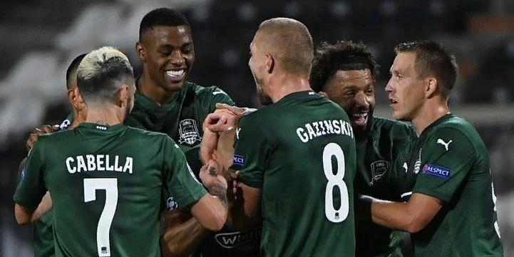 Краснодар - Сочи