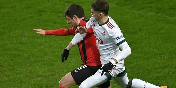 Локомотив - Тамбов Локомотив - Тамбов