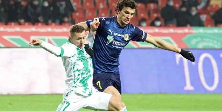 Ростов - Ахмат