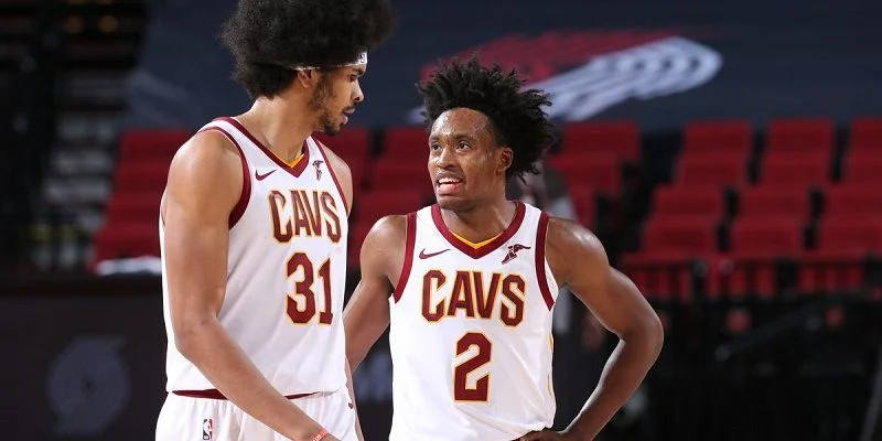 Кливленд - Оклахома