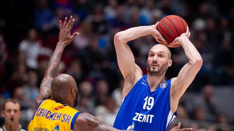 Зенит - Олимпия Милано Зенит - Олимпия Милано