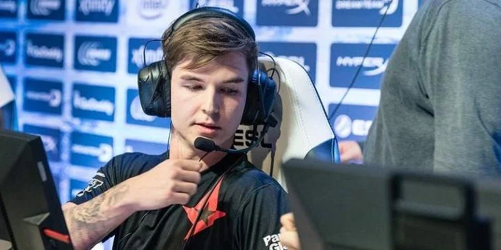 Astralis - Team Spirit Astralis - Team Spirit