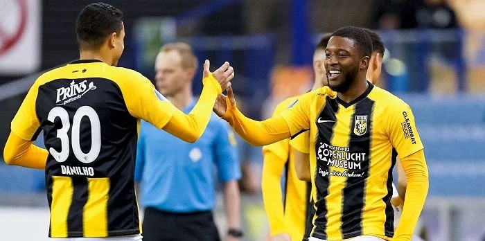 ПСВ - Витесс ПСВ - Витесс