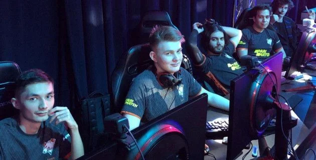 Team Vitality - Virtus.pro