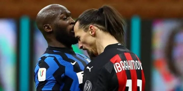 Милан - Интер