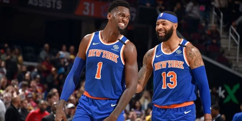 Нью-Йорк - Миннесота