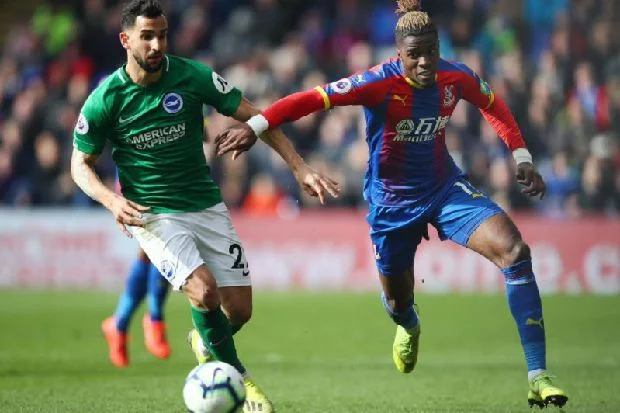 Брайтон - Кристал Пэлас