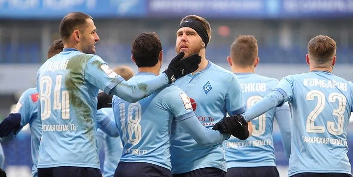 Химки - Крылья Советов