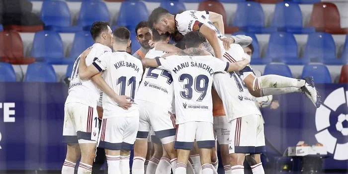 Осасуна - Севилья