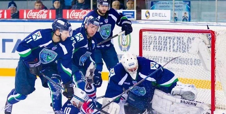 Югра - Динамо МО