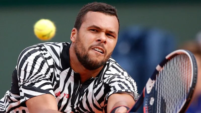 Жо-Вильфрид Цонга - Себастьян Корда