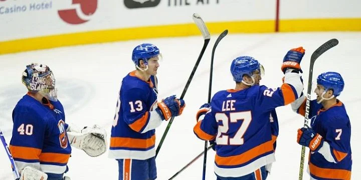 Айлендерс - Баффало Айлендерс - Баффало