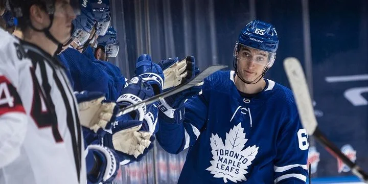 Торонто - Калгари