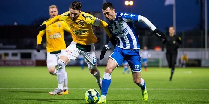 Утсиктенс БК - Фалкенберг Утсиктенс БК - Фалкенберг