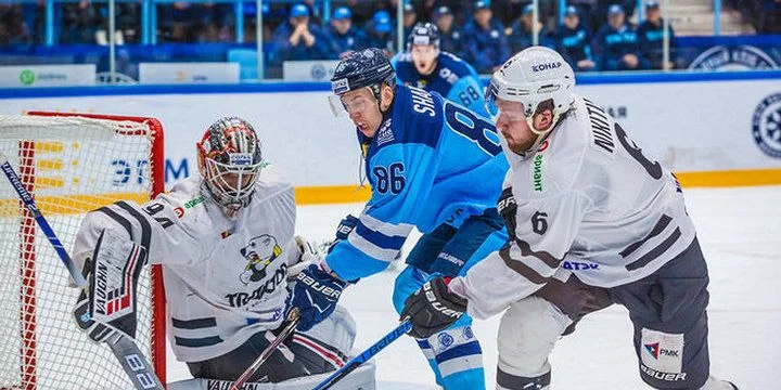 Трактор - Сибирь