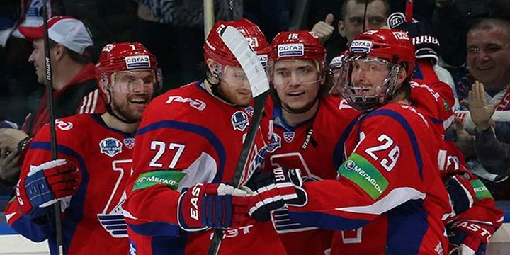 Локомотив - Торпедо НН