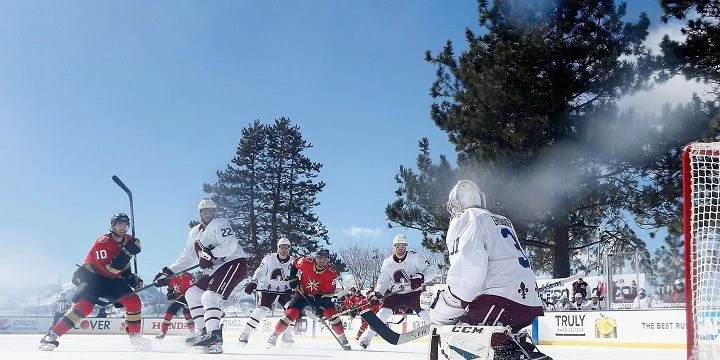 Колорадо - Вегас