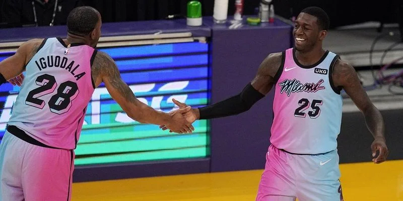 Оклахома - Майами