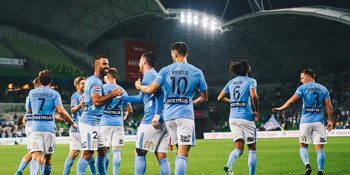 Мельбурн Сити - Сидней