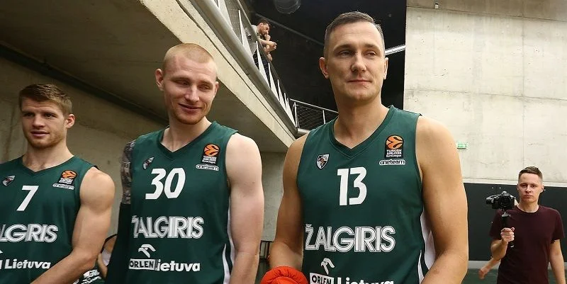 Жальгирис - Црвена Звезда