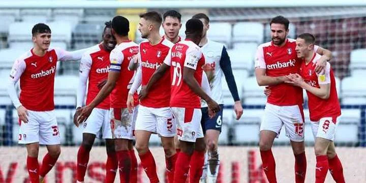 Ротерхэм - Ноттингем Форест