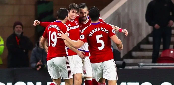 Мидлсбро - Бристоль Сити