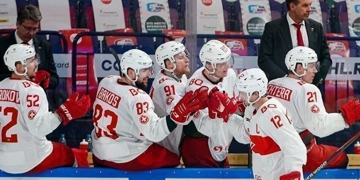 Спартак - Сочи