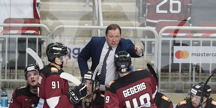 Динамо Р - Салават Юл Динамо Р - Салават Юл