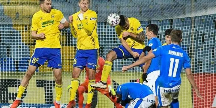 Злин - Млада-Болеслав