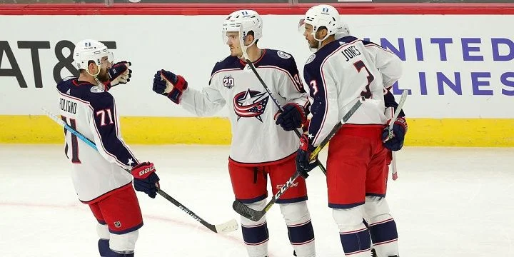 Коламбус - Чикаго