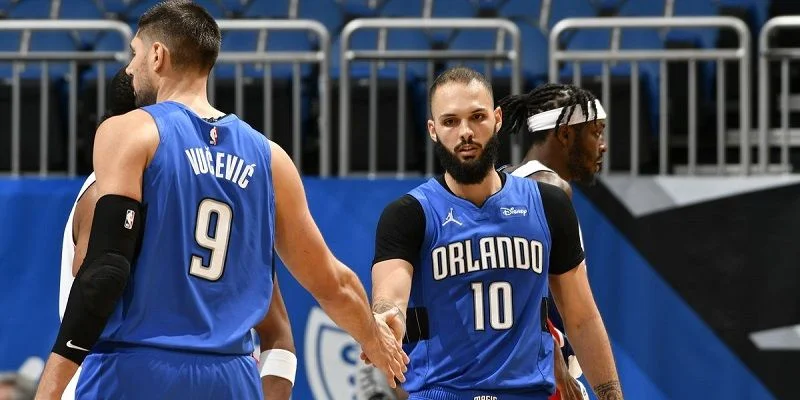 Орландо - Детройт