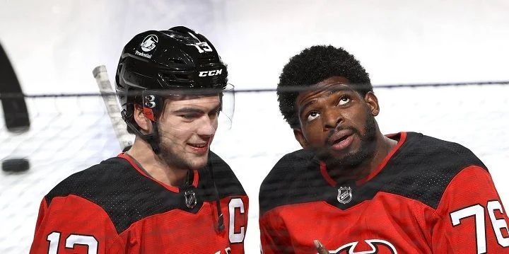 Нью-Джерси - Баффало