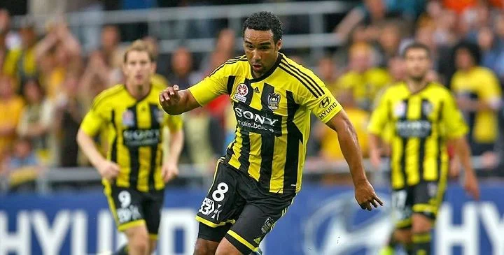 Мельбурн Виктори - Веллингтон Феникс