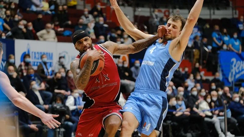 Зенит - Валенсия