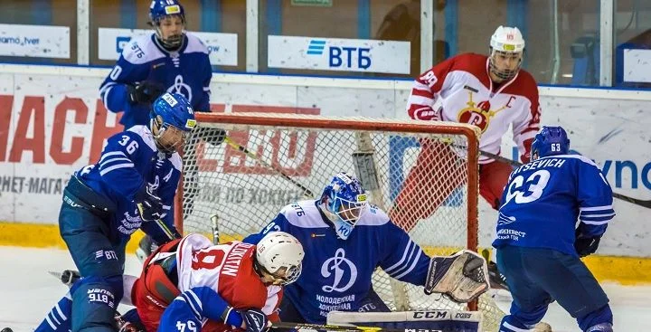 МХК Динамо - СКА-1946 МХК Динамо - СКА-1946