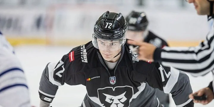 ХК Рига - Алмаз