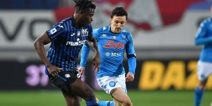 Аталанта - Реал Мадрид