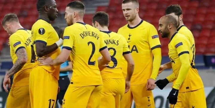 Тоттенхэм - Вольфсбергер