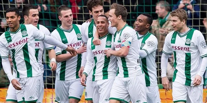 Гронинген - Фейеноорд